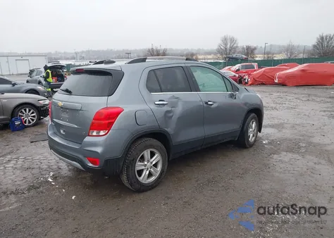 2019 Chevrolet Trax Lt z USA, uszkodzony, nr VIN KL7CJPSB4KB936032